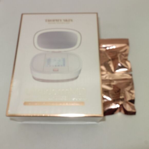 NEW Trophy UltradermMD At-Home 3-in-1 Facial System + 2 Precision Diamond Tips - Picture 2 of 9